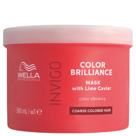 Wella Invigo Color Brilliance Mask coarse 500 ml