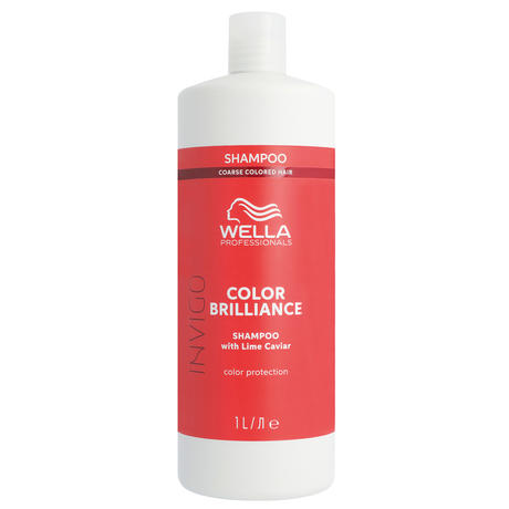 Wella Invigo Color Brilliance Shampoo coarse 1 Liter
