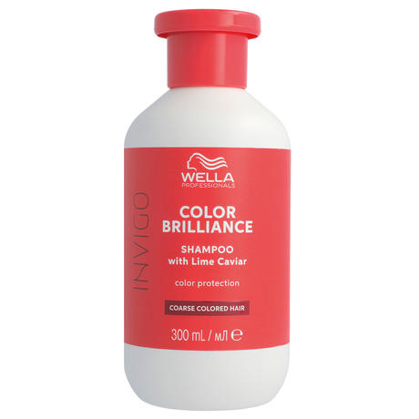 Wella Invigo Color Brilliance Shampoo coarse 300 ml