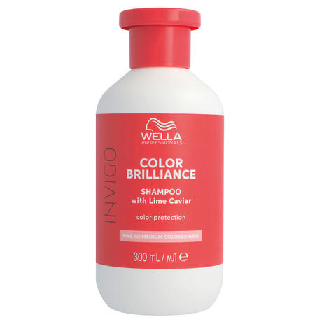 Wella Invigo Color Brilliance Shampoo fine 300 ml