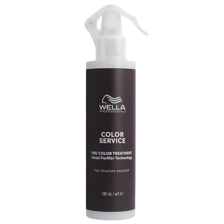 Wella Professionals Color Service  Pre-Color Treatment