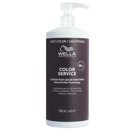 Wella Professionals Color Service  Express Post Color Treatment 