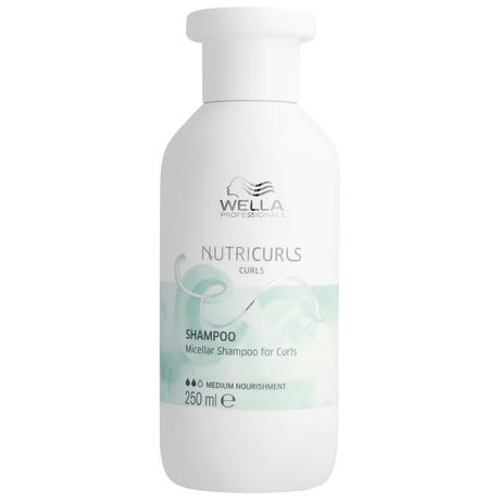 Wella Nutricurls Micellar Shampoo 250 ml