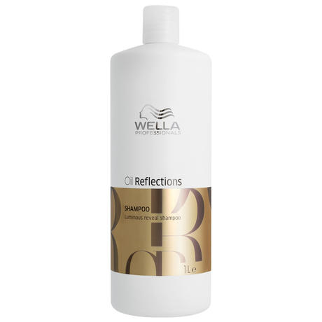 Wella Oil Reflections Shampoo 1 Liter