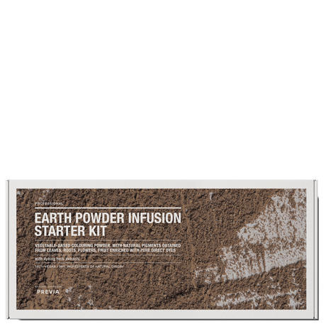 PREVIA Professional Earth Powder Infusion Starter Kit