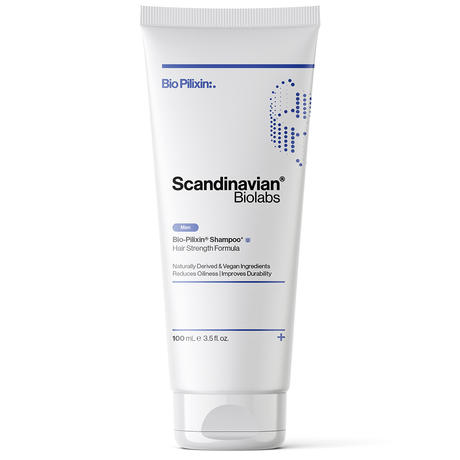 Scandinavian Biolabs Bio-Pilixin® Shampoo+ | For men 100 ml
