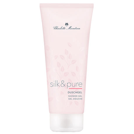 Charlotte Meentzen Silk & Pure Duschgel