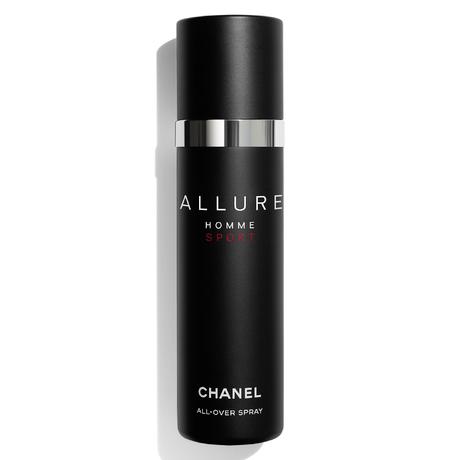 CHANEL ALLURE HOMME SPORT ALL-OVER SPRAY
