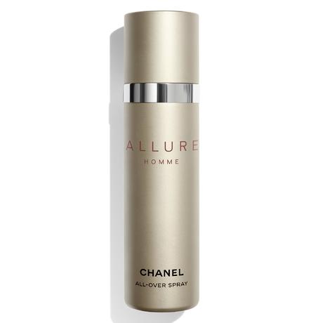 CHANEL ALLURE HOMME ALL-OVER SPRAY