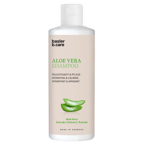 Basler Aloe Vera Shampoo 200 ml
