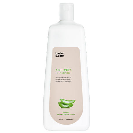 Basler Aloe Vera Shampoo 1 Liter