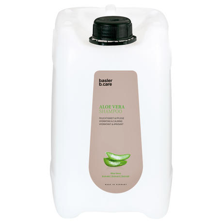 basler Aloe Vera Shampoo 5 Liter