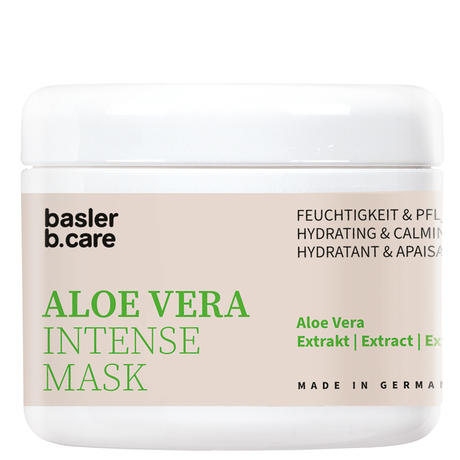 Basler Aloe Vera Intense Mask 125 ml