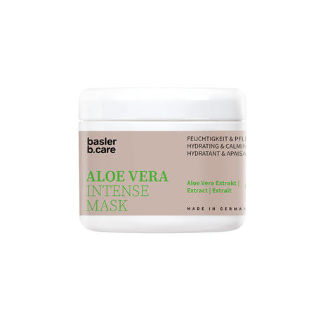 basler Aloe Vera Intense Mask 125 ml
