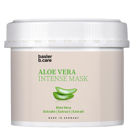 Basler Aloe Vera Intense Mask 500 ml