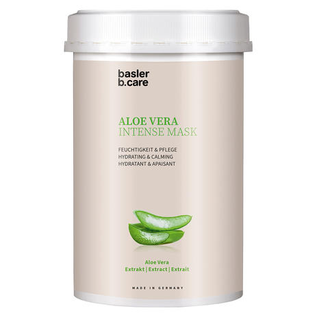 Basler Aloe Vera Intense Mask 1 Liter