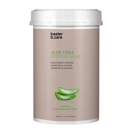 basler Aloe Vera Intense Mask 1 Liter