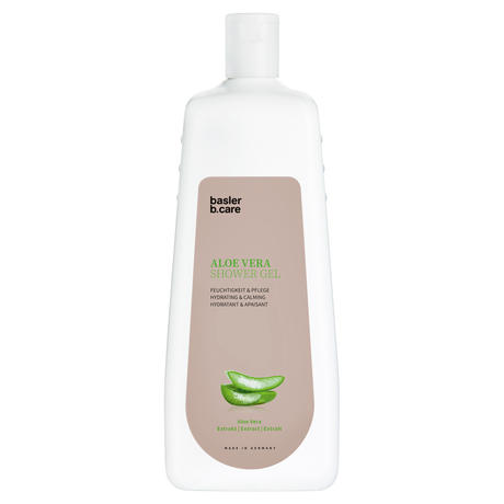 basler Aloe Vera Shower Gel 1 Liter