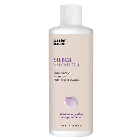 Basler Silver Shampoo 200 ml