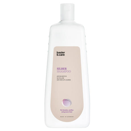 Basler Silber Shampoo 1 Liter