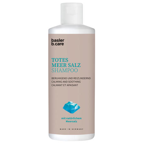 basler Totes Meer Salz Shampoo 200 ml