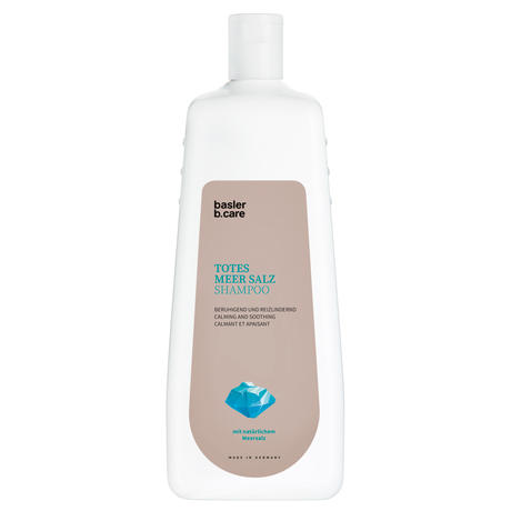 basler Totes Meer Salz Shampoo 1 Liter