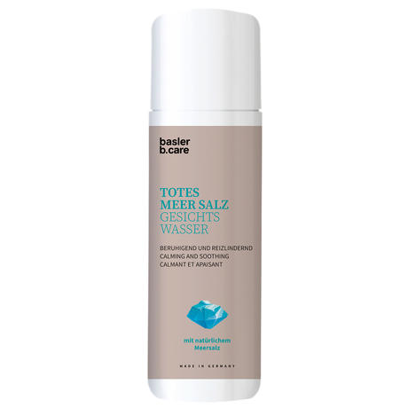 basler Totes Meer Salz Lotion tonique
