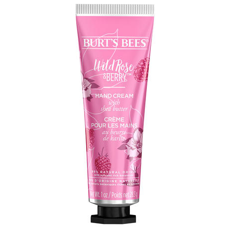 Burt´s Bees Hand Cream Wild Rose & Berry