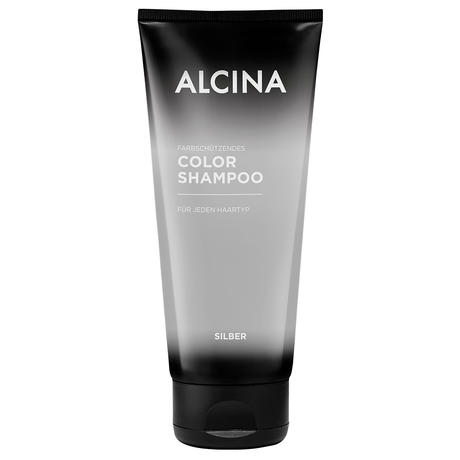 Alcina Color Shampoo Argento, 200 ml
