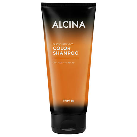 Alcina Color Shampoo Koper, 200 ml