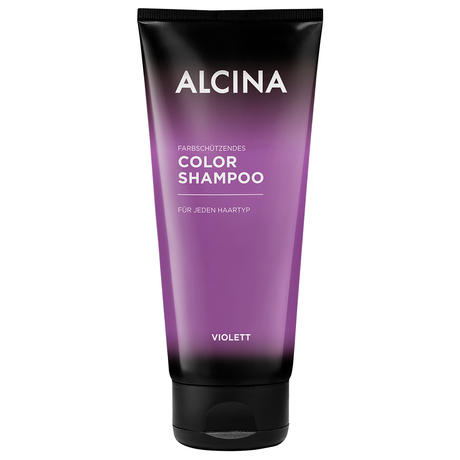 Alcina Color Shampoo Morado, 200 ml