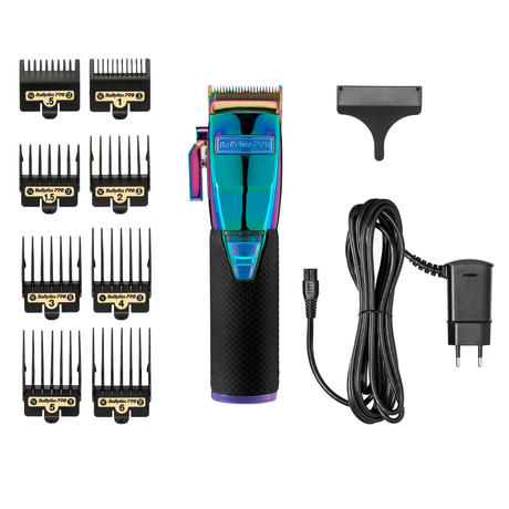 BaByliss PRO Boost+ Chameleon Metal Clipper FX8700IBPE