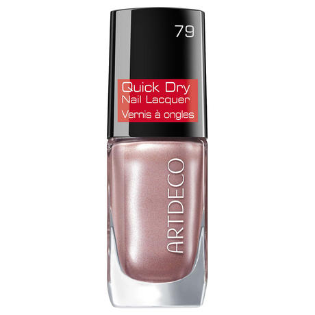 ARTDECO Quick Dry Nail Lacquer 79 iced rose 10 ml
