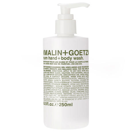(MALIN+GOETZ) Hand + Body Wash 250 ml