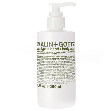 (MALIN+GOETZ) Eucalyptus Hand + Body Wash 250 ml