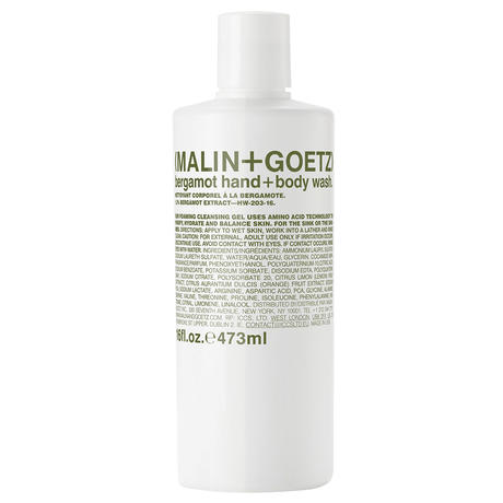 (MALIN+GOETZ) Bergamot Hand + Body Wash 473 ml