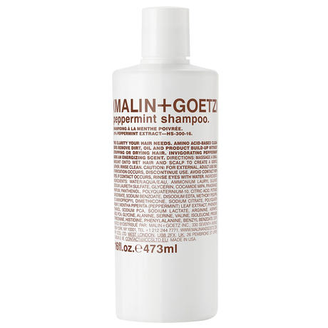 (MALIN+GOETZ) Peppermint Shampoo 473 ml