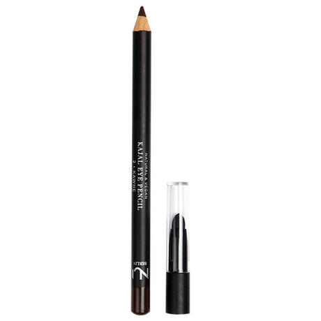 NUI Cosmetics Natural Kajal Eye Pencil 2 Kawhe 1,1 g