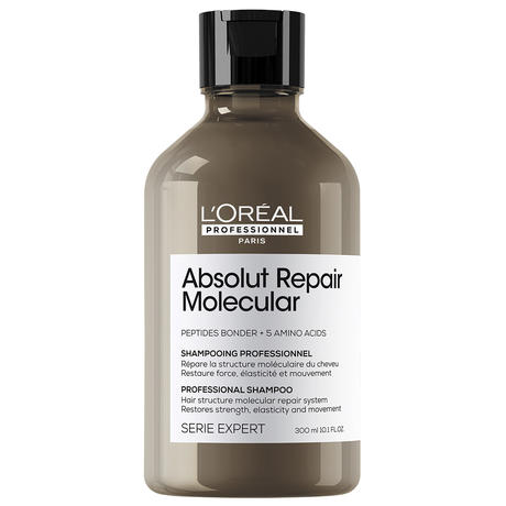 L'Oréal Professionnel Paris Serie Expert Absolut Repair Molecular Professional Shampoo 300 ml