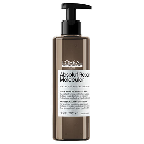L'Oréal Professionnel Paris Serie Expert Absolut Repair Molecular Professional Rinse-Off Serum 250 ml