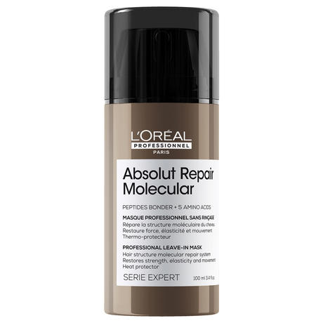 L'Oréal Professionnel Paris Serie Expert Absolut Repair Molecular Professional Leave-In Mask 100 ml