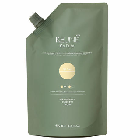 KEUNE SO PURE Restore Conditioner Refill