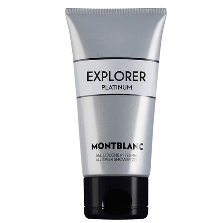 Montblanc Explorer Platinum All-Over Shower Gel