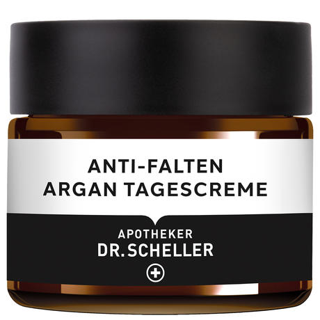 DR. SCHELLER Anti-Falten Argan Tagescreme