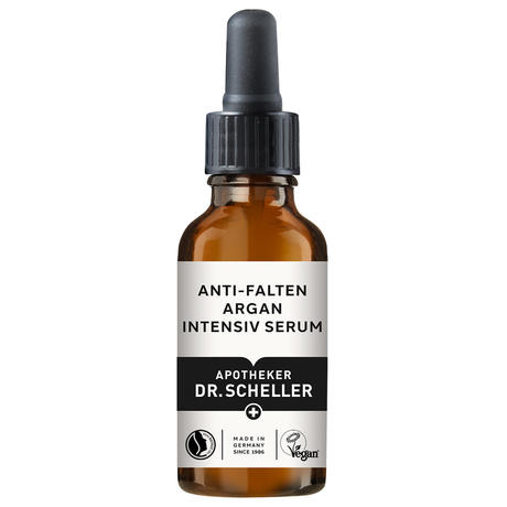 DR. SCHELLER Anti-Falten Argan Intensiv Serum