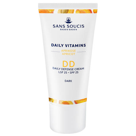 SANS SOUCIS DAILY VITAMINS DD Daily Defense Cream LSF 25 30 ml