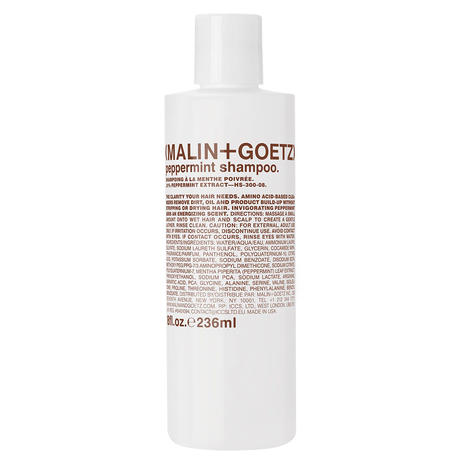 (MALIN+GOETZ) Peppermint Shampoo 236 ml