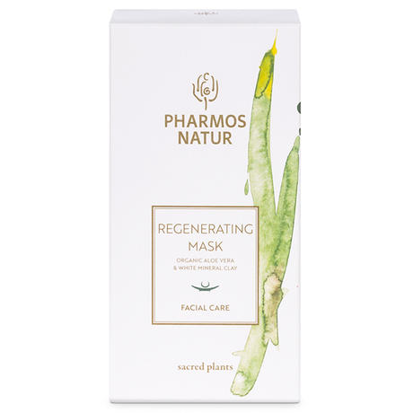 PHARMOS NATUR Facial Care Regenerating Mask