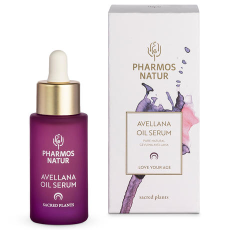 PHARMOS NATUR Love Your Age Avellana Oil Serum