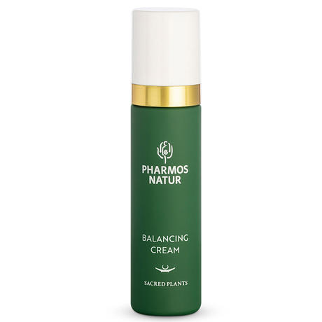 PHARMOS NATUR Facial Care Balancing Cream 50 ml
